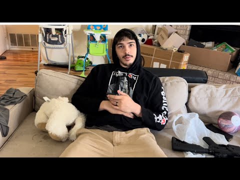Vlog #188 - Biscuit Sandwiches