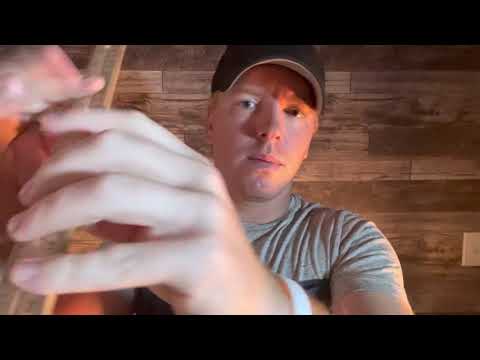 ASMR Fastest Tapping - 1 Minute ASMR