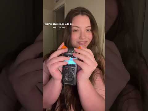 new ASMR trigger unlocked 🔓