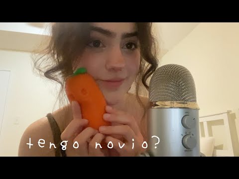 asmr poniendonos al dia