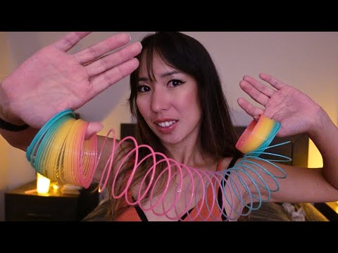 ASMR ear to ear headache relief
