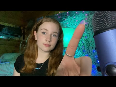 ASMR FOLLOW MY INSTRUCTIONS 👆