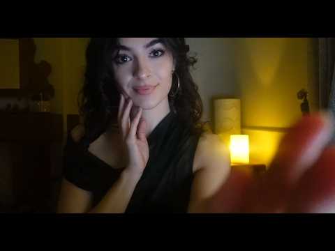 ASMR Face Attention with Comforting Affirmations | Relaxing Christian ASMR