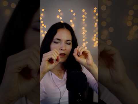 The relief… #asmr #asmrvideos #asmrsounds #relaxingsounds #tingly