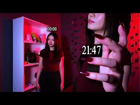 ASMR Can I Come Closer?