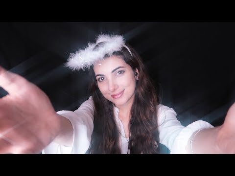 ASMR: ROLEPLAY ANJO DA GUARDA