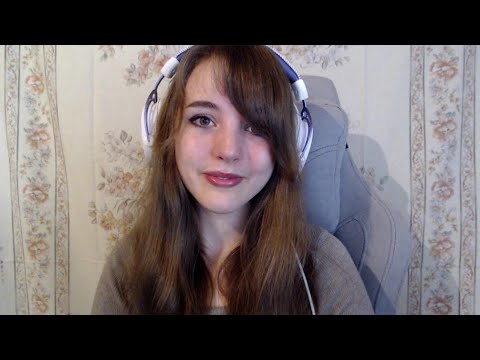 ASMR - Ear pampering (ear massage, ear cleaning, soft ear tapping etc.)