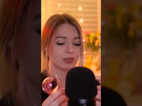 ASMR - полное видео в профиле #asmr #асмр