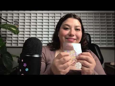 ASMR los mejores triggers 💕 ✨ relajantes y cosquillosos 💆🩷#asmr #roleplay #viral 