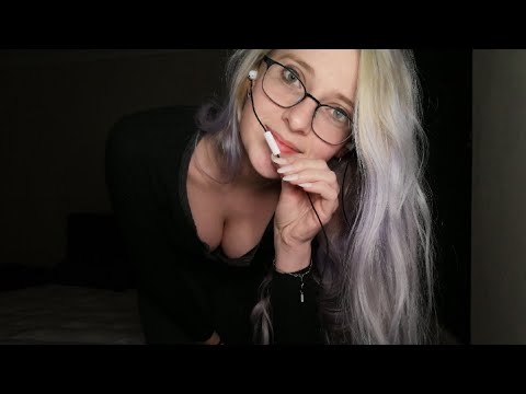 ASMR giving you tingles in 1 minute! (mini mic)