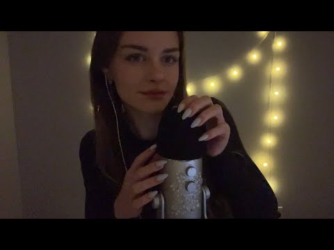 Scratching Foam Cover ASMR