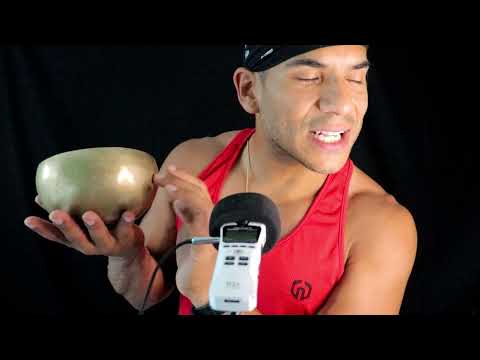 ASMR Fast & Slow Random Trigger Assortment