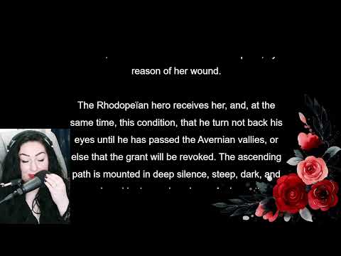 💀 Orpheus and Eurydice | Orpheus Descends into the Underworld - 28 Nights of Dark Devotion