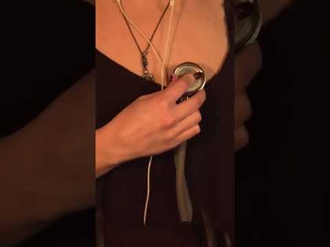 Ashe Heartbeat ASMR! #asmrheartbeatasmr #tingles #asmr #satisfyingvideos #heartbeat
