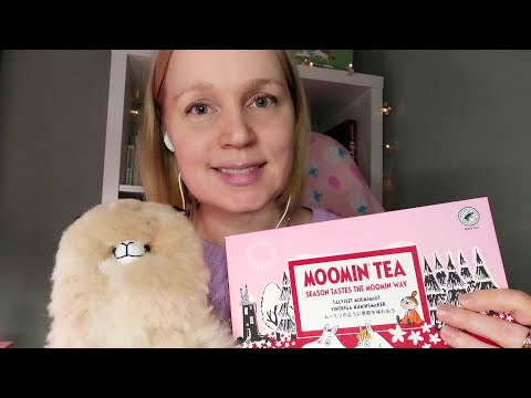 ASMR 💲 Rich Nordic Aunt Spoils You with Birthday Gifts