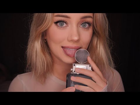 PERFECT mouth sounds | ASMR (no talking)