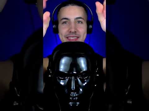 ASMR AO REDOR DA SUA CABEÇA #shorts