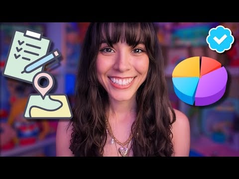 You must verify your age before watching this ASMR video.