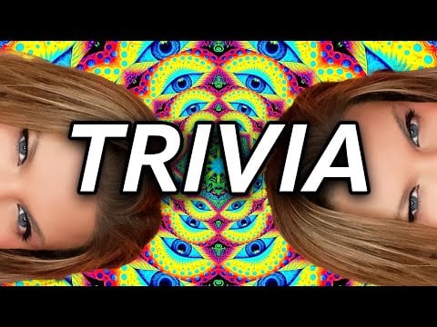 🔴 ASMR LIVE - TRIVIA NIGHT - GET UNHINGED TO WIN $