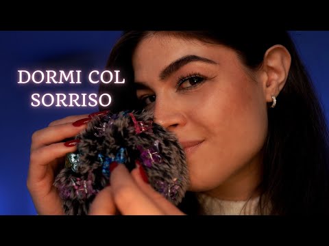 Facciamo insieme un esercizio per l'AUTOCONSAPEVOLEZZA e GRATITUDINE | INTENSE ASMR