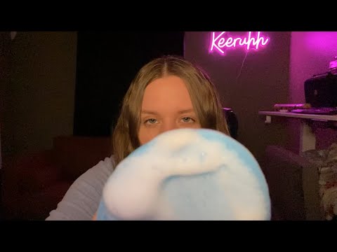 Asmr Fast 3 Minute Spa Facial Close Up Visual Triggers Personal