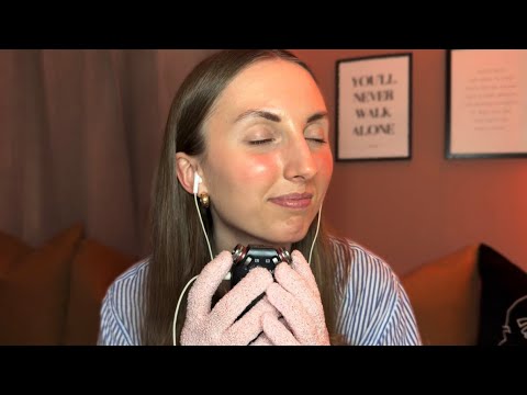 ASMR These Tascam Mouth Sounds Are Way Too Tingly