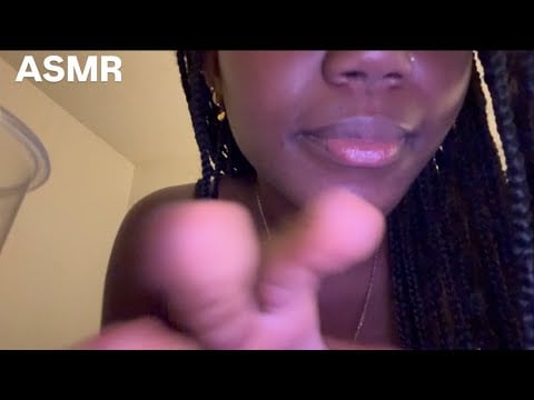 ASMR lofi trigger assortment & whispering 