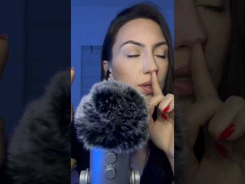 ASMR Você gosta de sons de boca? #asmr #relax #tingles #asmrsounds #shorts #mouthsounds