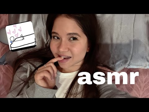 АСМР агрессивно лоуфайно лежим вместе :)))