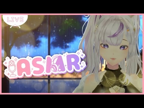 【ASMR】Horse girl ASMR tingle test ♡ soft-spoken • relax time |