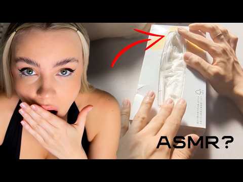 WHAT IS He Doing With That Box?! 😨 My Reaction, Marshmallows & Mild Panic