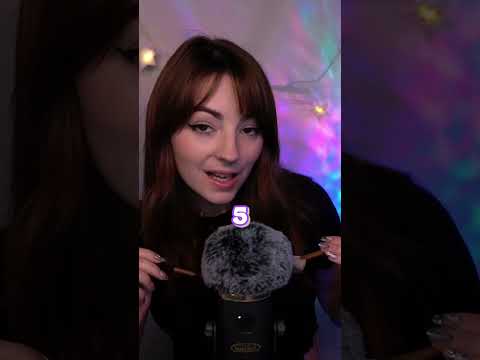 60 Secondes pour te Détendre ⏳ 💤  #asmr #relax #triggersforsleep
