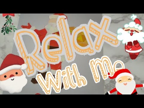 LO-FI ASMR TRIGGERS: SANTA CLAUS 🎅 STICKER PUZZLE #118