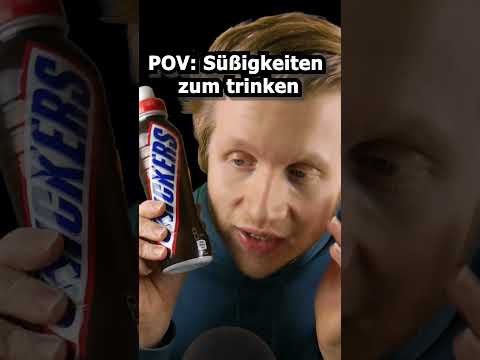 ASMR - POV: Süßigkeiten zum trinken #shorts #asmr #roleplay #deutscheasmr