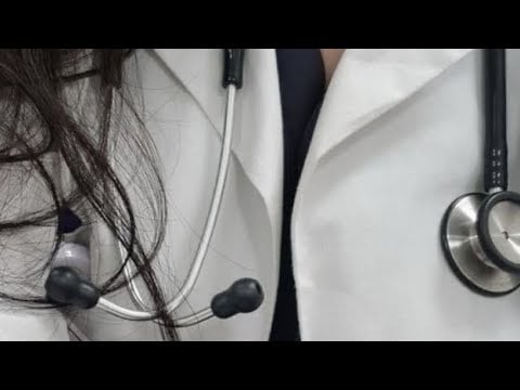 soft voice doctor asmr