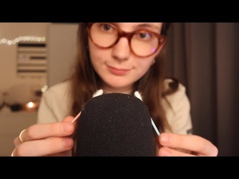 {ASMR FR} 10 minutes de crépitements dans tes oreilles👂🫠