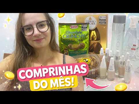 ASMR COMPRINHAS DA SEMANA #asmr #comprinhas