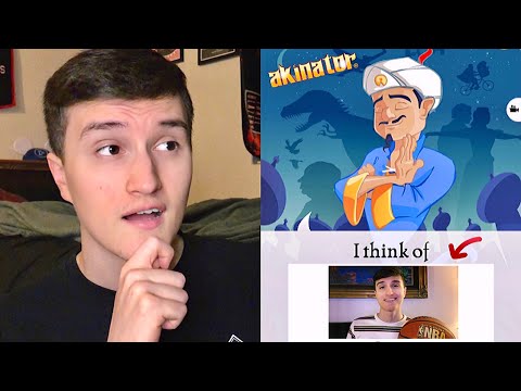 [ASMR] Can I Beat The Akinator?