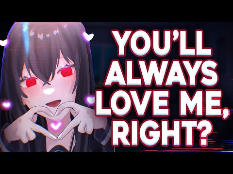 Yandere Classmate Is Obsessed With You ASMR Roleplay