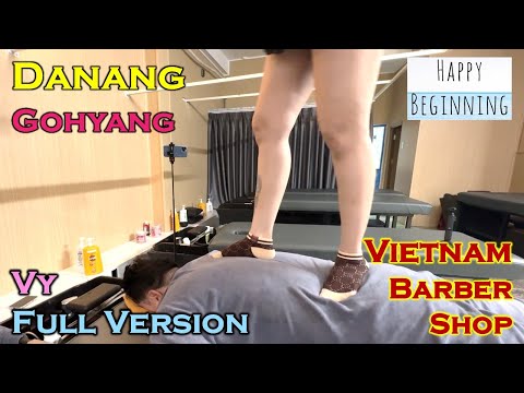 Vietnam Barbershop Massage VY FULL VERSION - Gohyang (Danang, Vietnam)