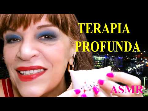 ASMR TERAPIA RADICAL PARA DIFERENTES OBJETOS🥱