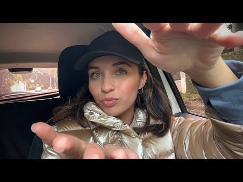 MOUTH SOUNDS - Triggers change every 2 minutes ~car ASMR