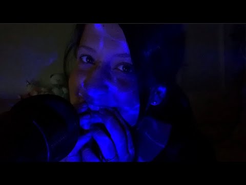 ASMR FR- Je mange tes ondes négatives.