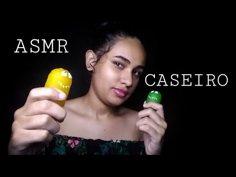 ASMR PARA QUEM NÃO ESTÁ CONSEGUINDO DORMIR! "SONS RELAXANTE"
