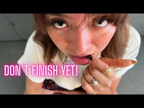 How Long Can You Hold Eye Contact? ASMR