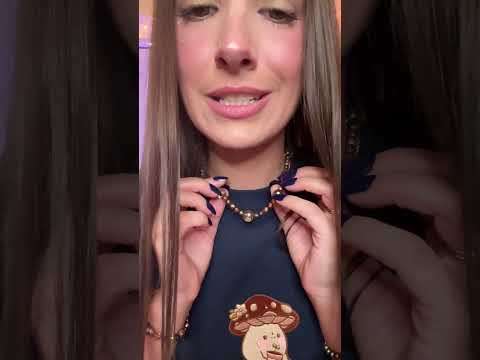 today’s big fall jewelry lewk 🍂