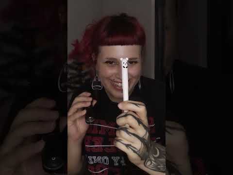 Teste de FOCO e CONCENTRAÇÃO #asmr #asmrsounds