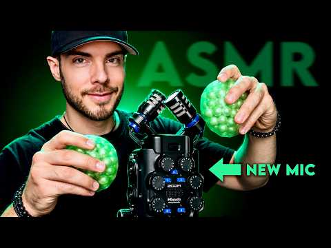 ASMR - Impossible to Stay Awake 💤 Deep Sleep Triggers That Actually Work 💚