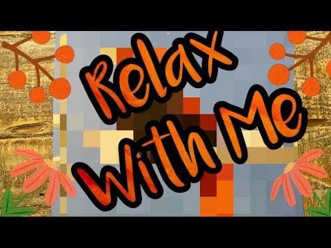 ASMR Visual & Sound Triggers: Red Panda Sticker Puzzle