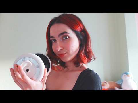 ASMR 💕Puedo hablarte Dulce para calmarte? 